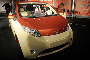 Частный российский автопром
